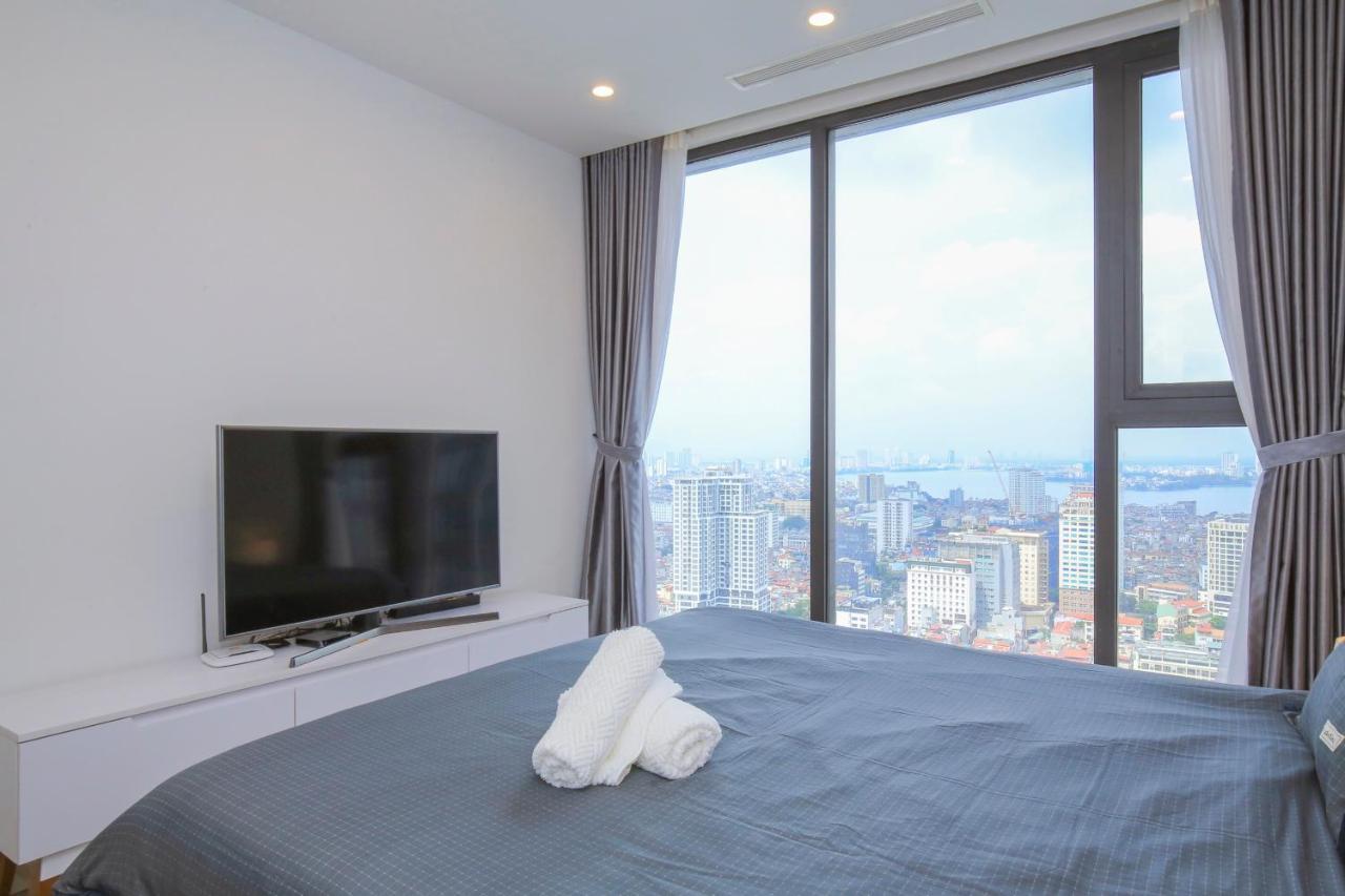 Vinhomes Metropolis Hanoi - Citihome Exterior photo