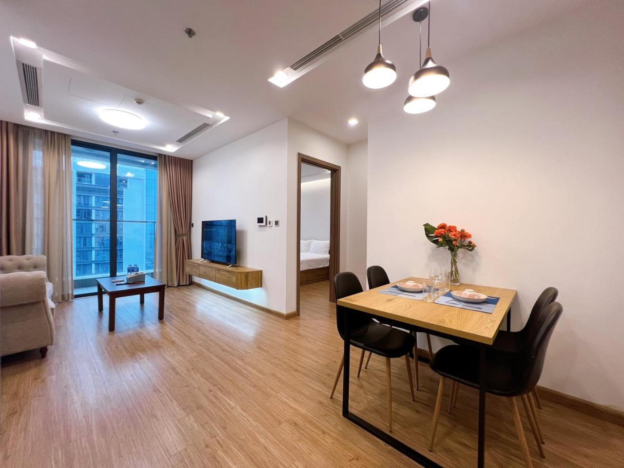 Vinhomes Metropolis Hanoi - Citihome Exterior photo