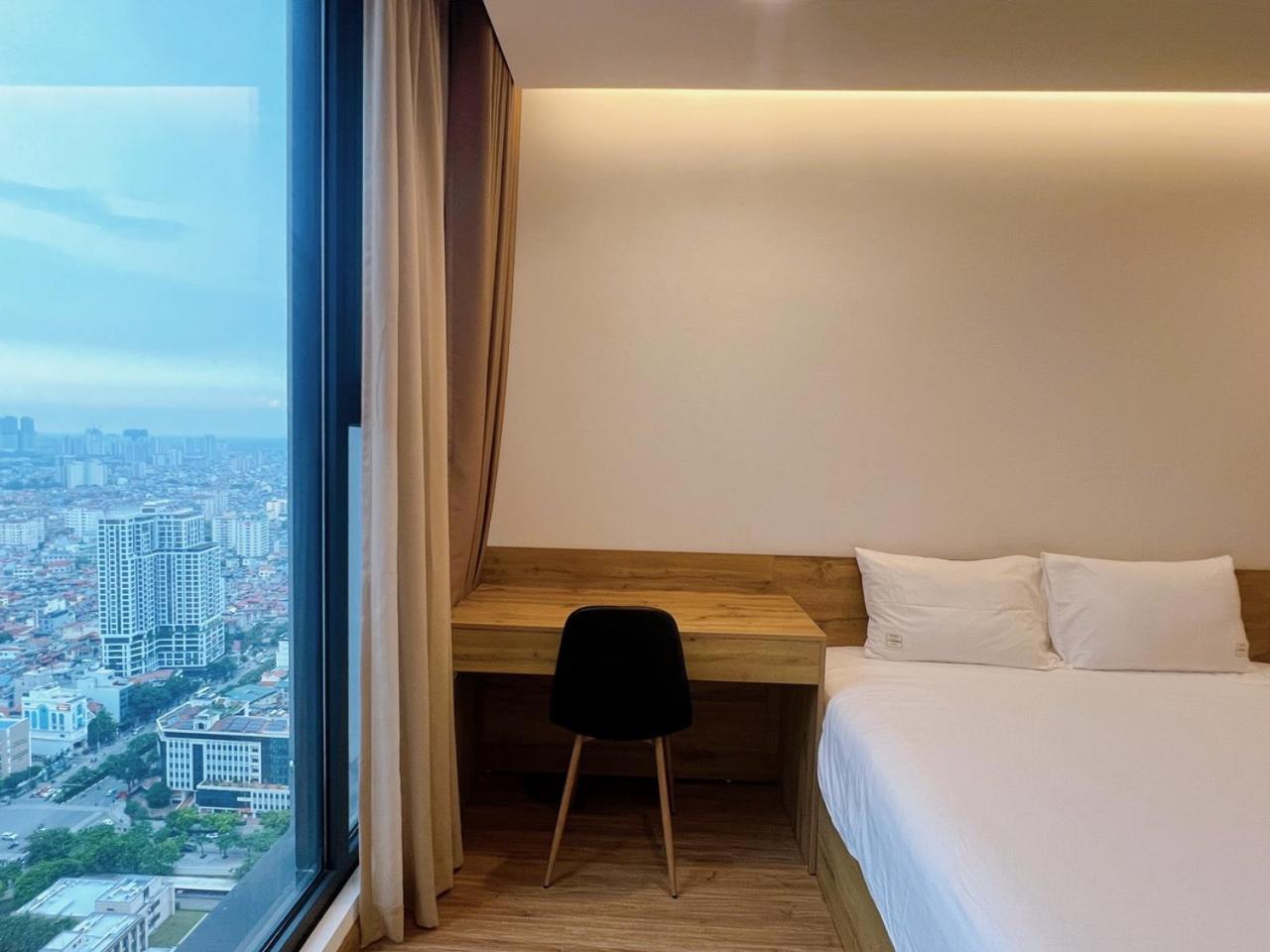 Vinhomes Metropolis Hanoi - Citihome Exterior photo