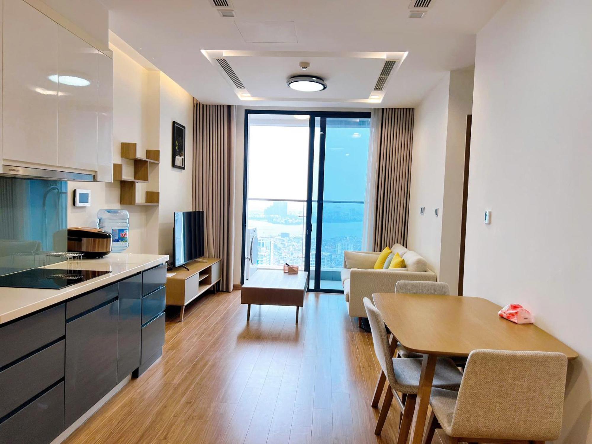 Vinhomes Metropolis Hanoi - Citihome Exterior photo