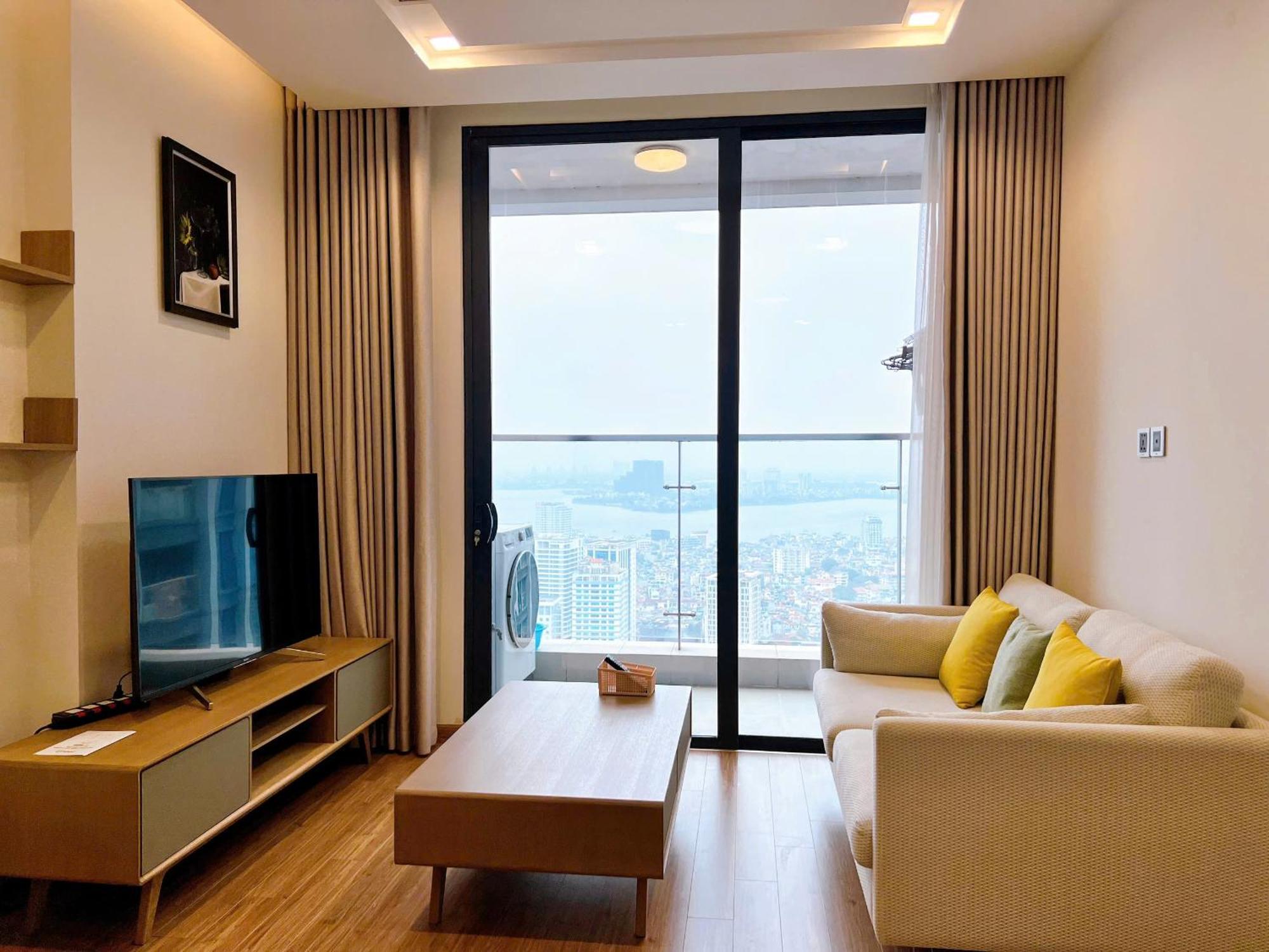 Vinhomes Metropolis Hanoi - Citihome Exterior photo