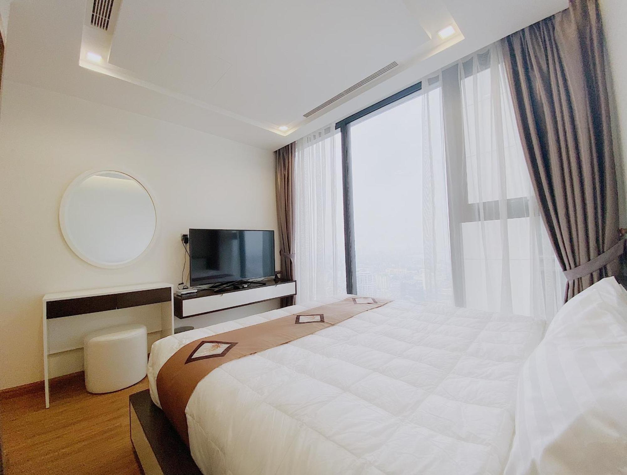 Vinhomes Metropolis Hanoi - Citihome Exterior photo