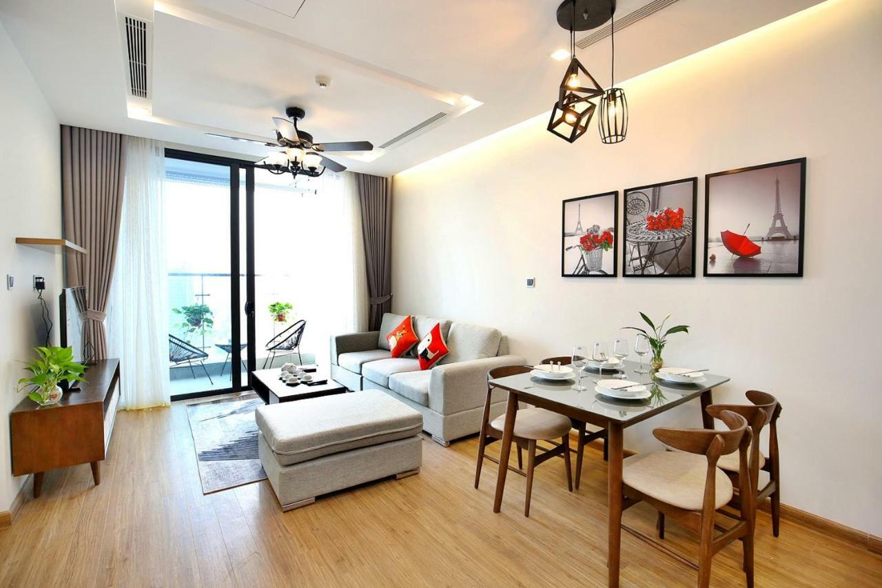 Vinhomes Metropolis Hanoi - Citihome Exterior photo