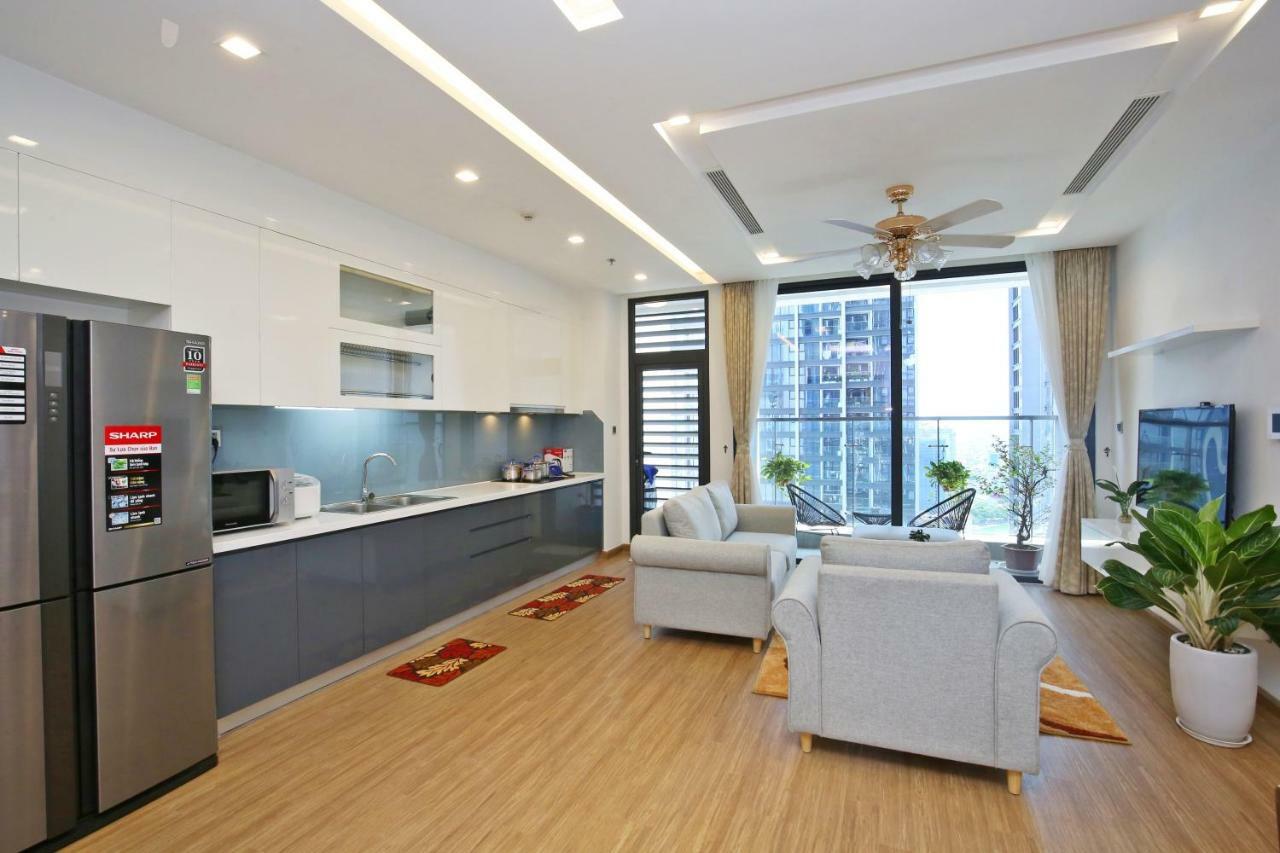 Vinhomes Metropolis Hanoi - Citihome Exterior photo