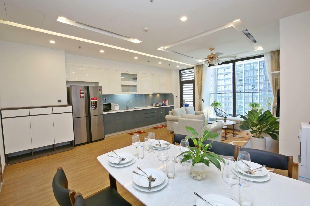 Vinhomes Metropolis Hanoi - Citihome Exterior photo