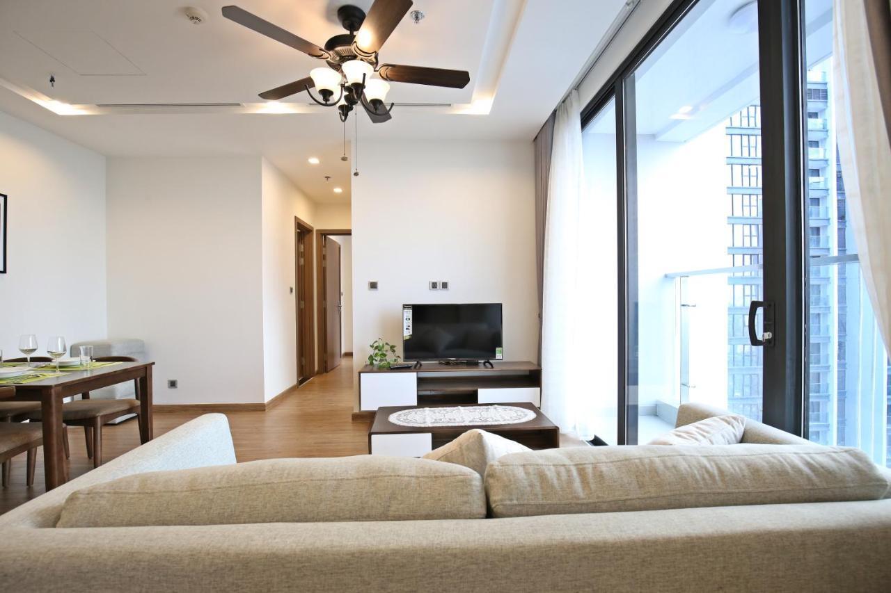 Vinhomes Metropolis Hanoi - Citihome Exterior photo